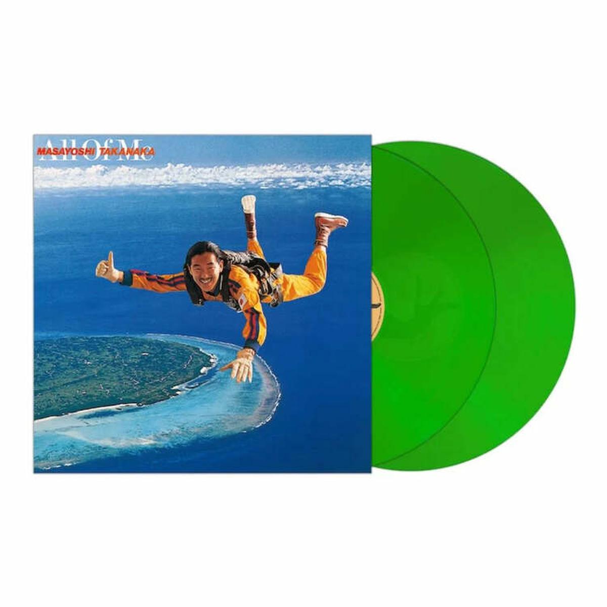 Masayoshi Takanaka - All of Me (2 LPs)