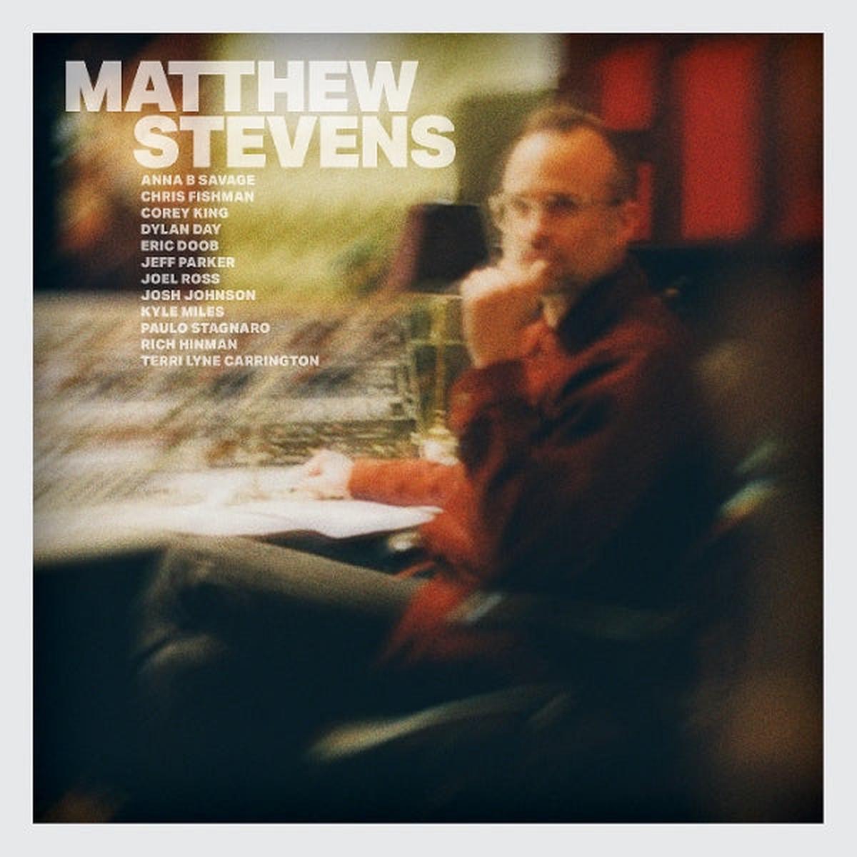 Matthew Stevens - Matthew Stevens (LP)