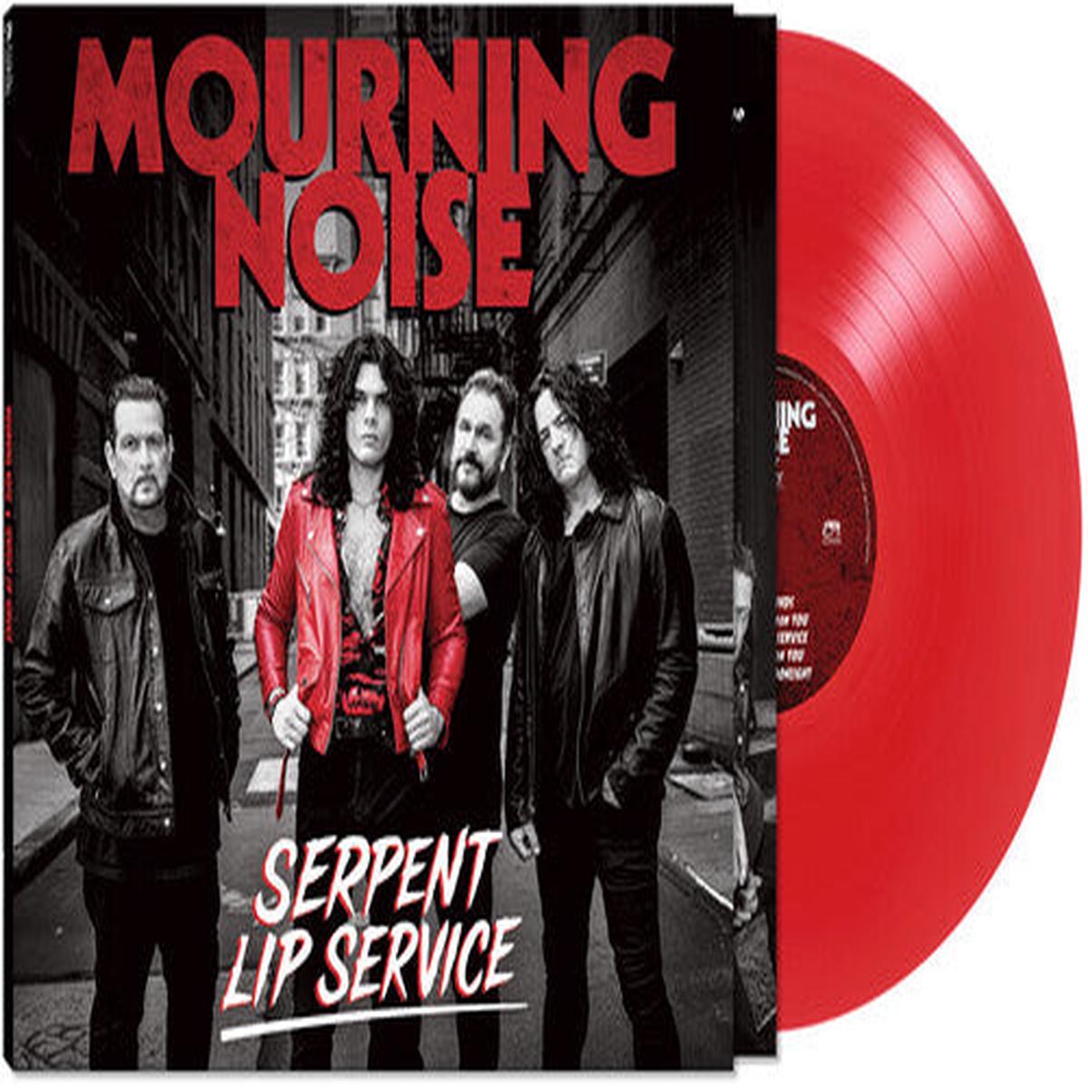Mourning Noise: Serpent Lip Service - VINYL LP