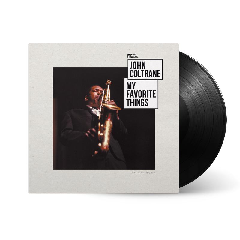 My Favorite Things (Music Legends Collection): Vinyl LP