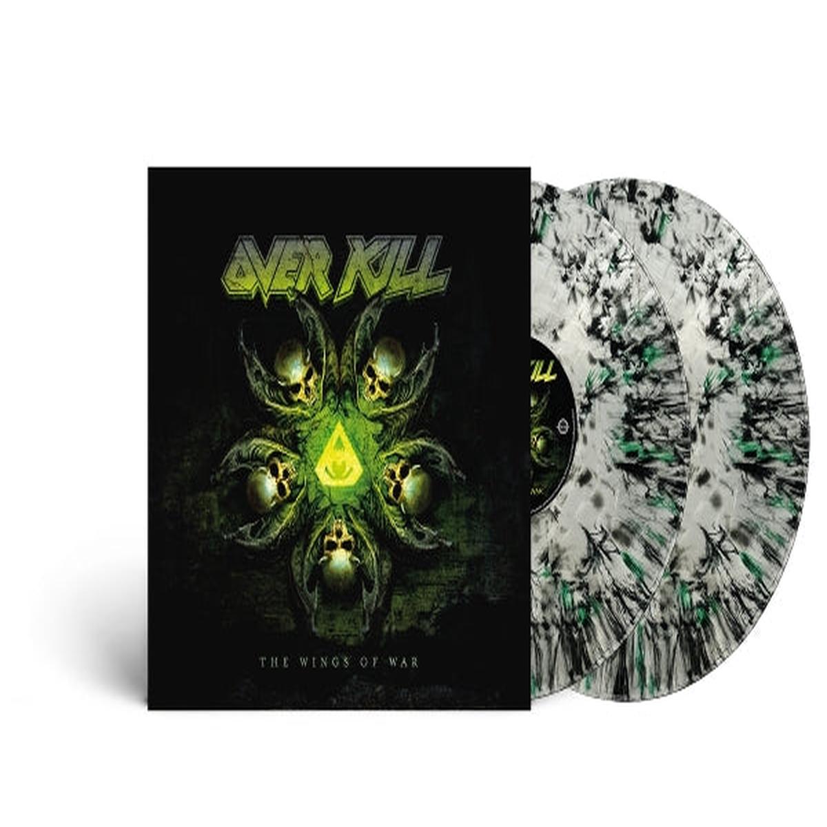 Overkill - The Wings of War (2 LPs)