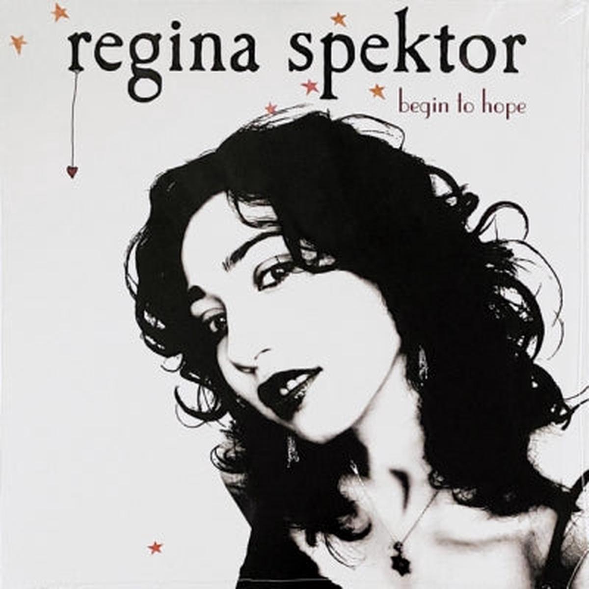 REGINA SPEKTOR - Begin To Hope