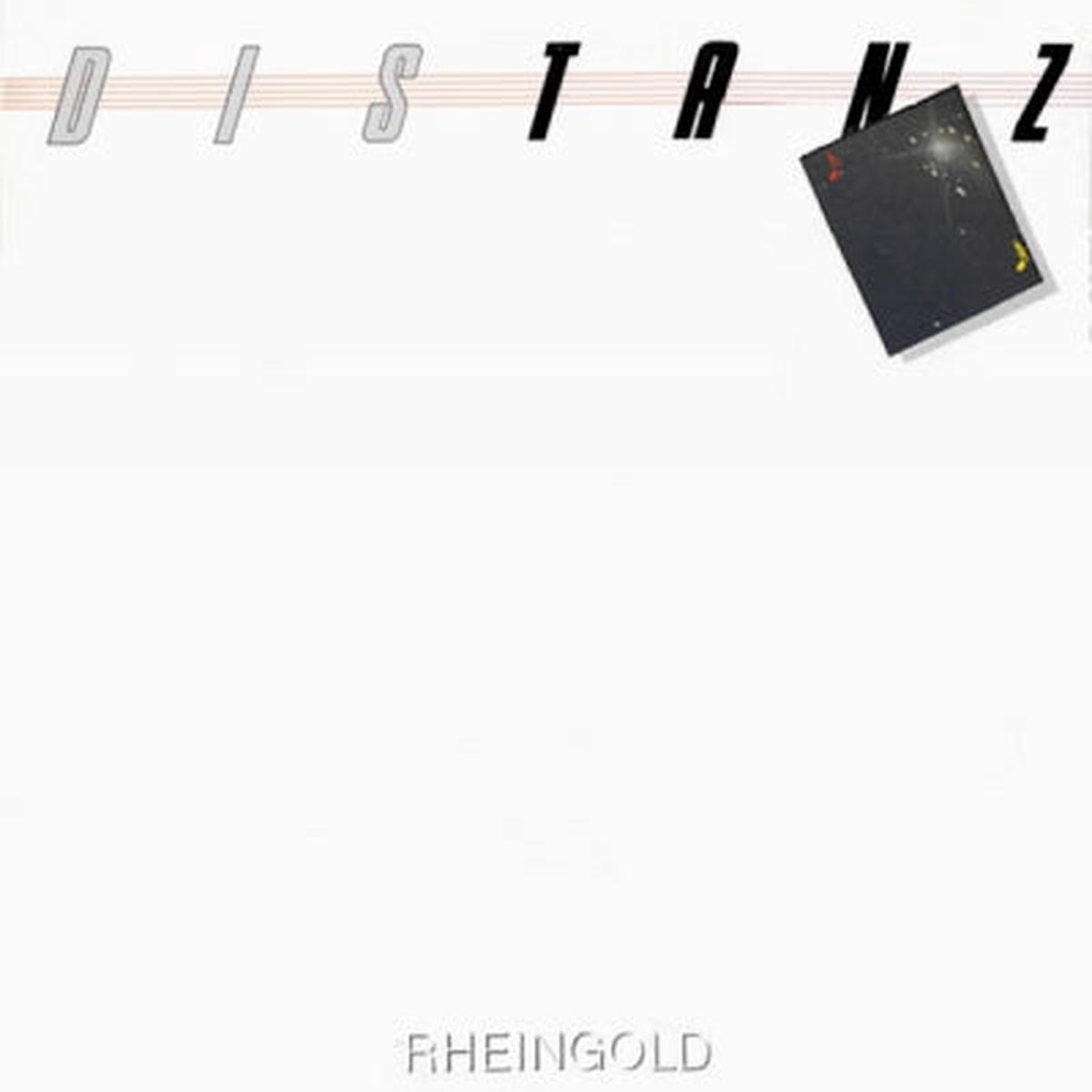 RHEINGOLD - Distanz