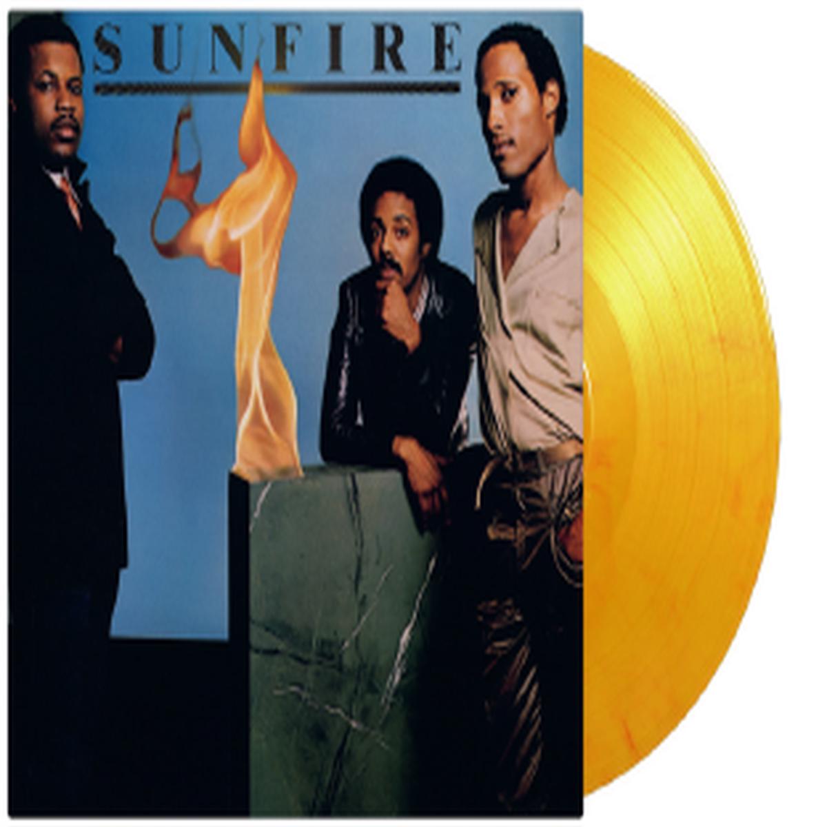 Sunfire - Sunfire (LP)