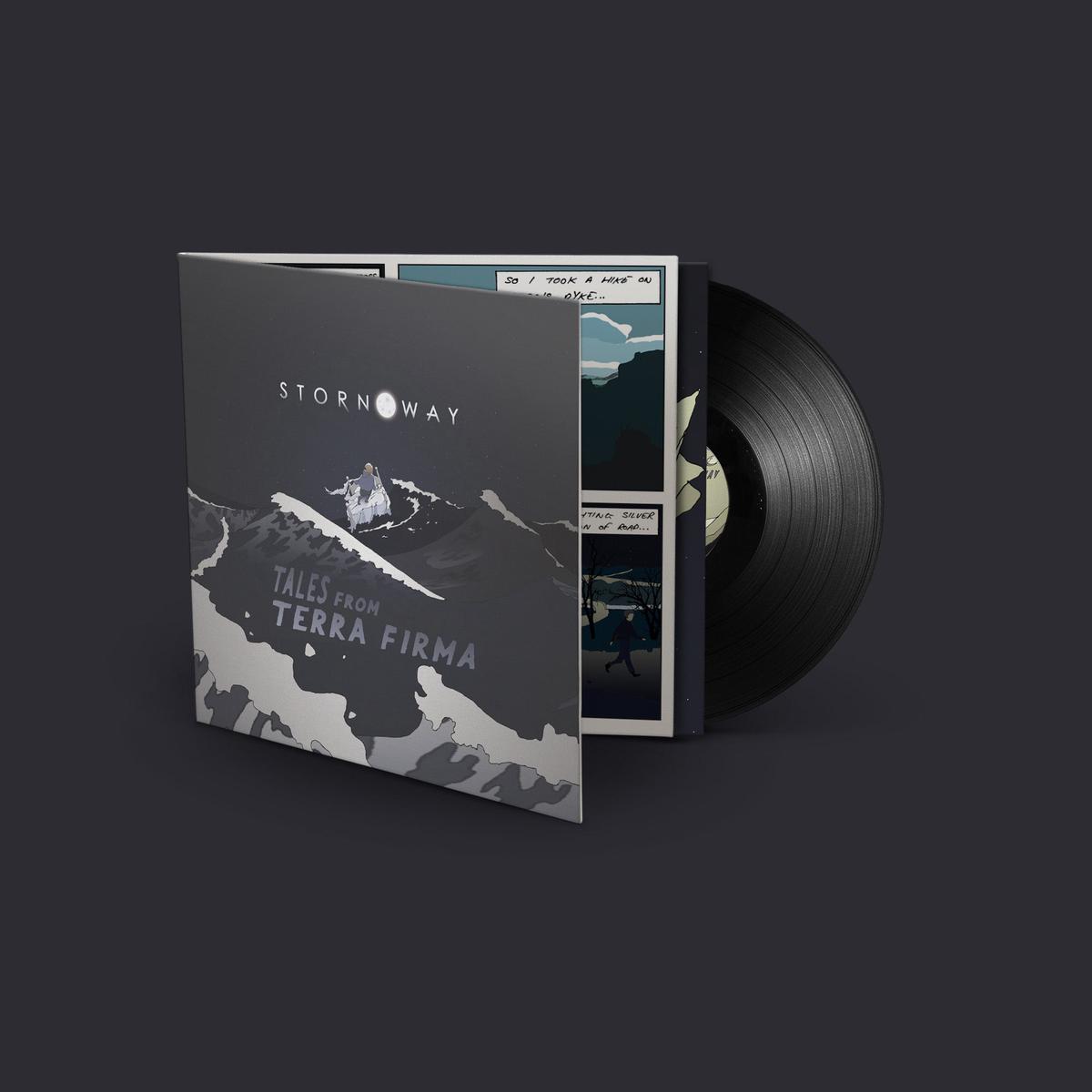 Tales From Terra Firma: Vinyl LP