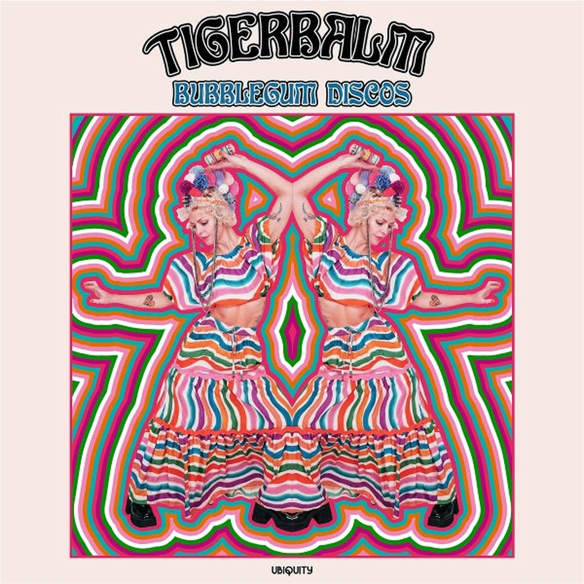Tigerbalm - Bubblegum Discos (LP)