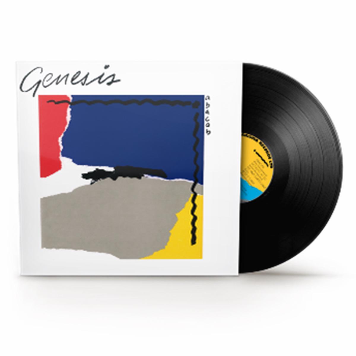 Abacab: Vinyl LP
