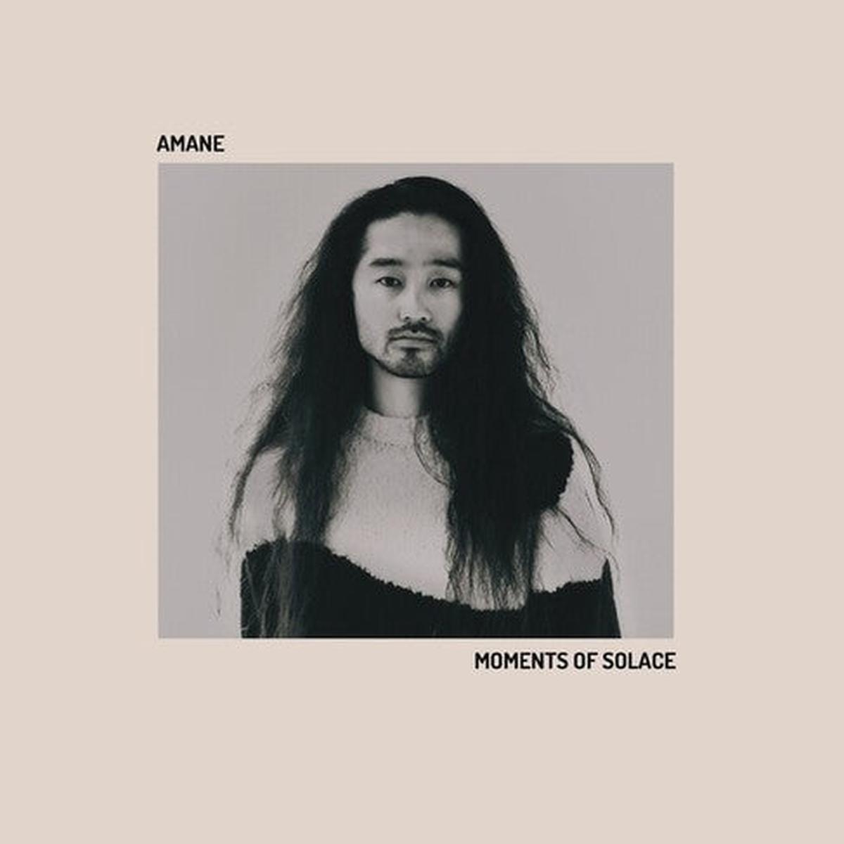 Amane: Moments Of Solace - VINYL LP