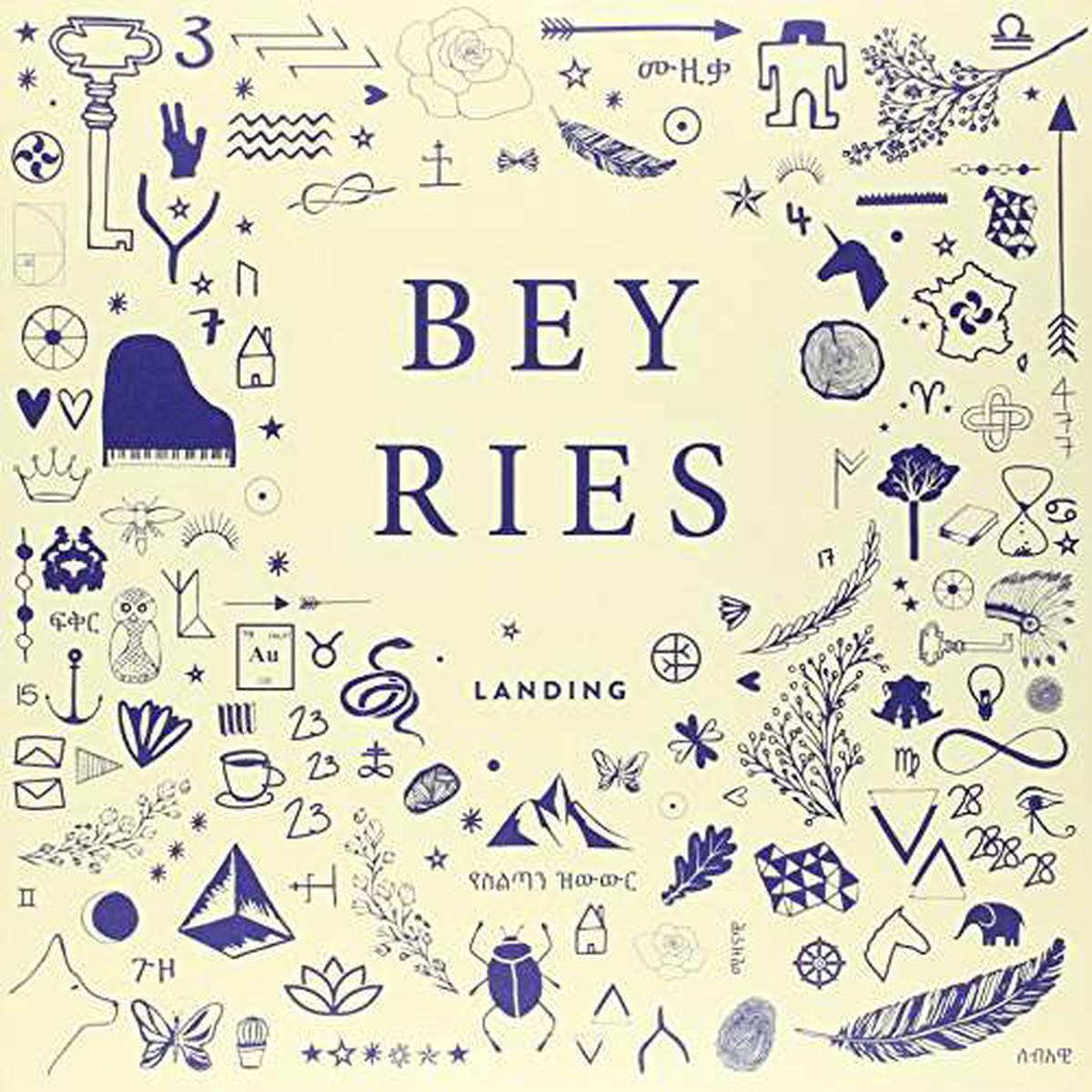 Beyries - Landing (LP)