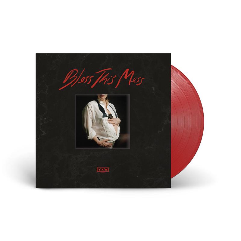 Bless This Mess: Limited Edition Red Vinyl LP