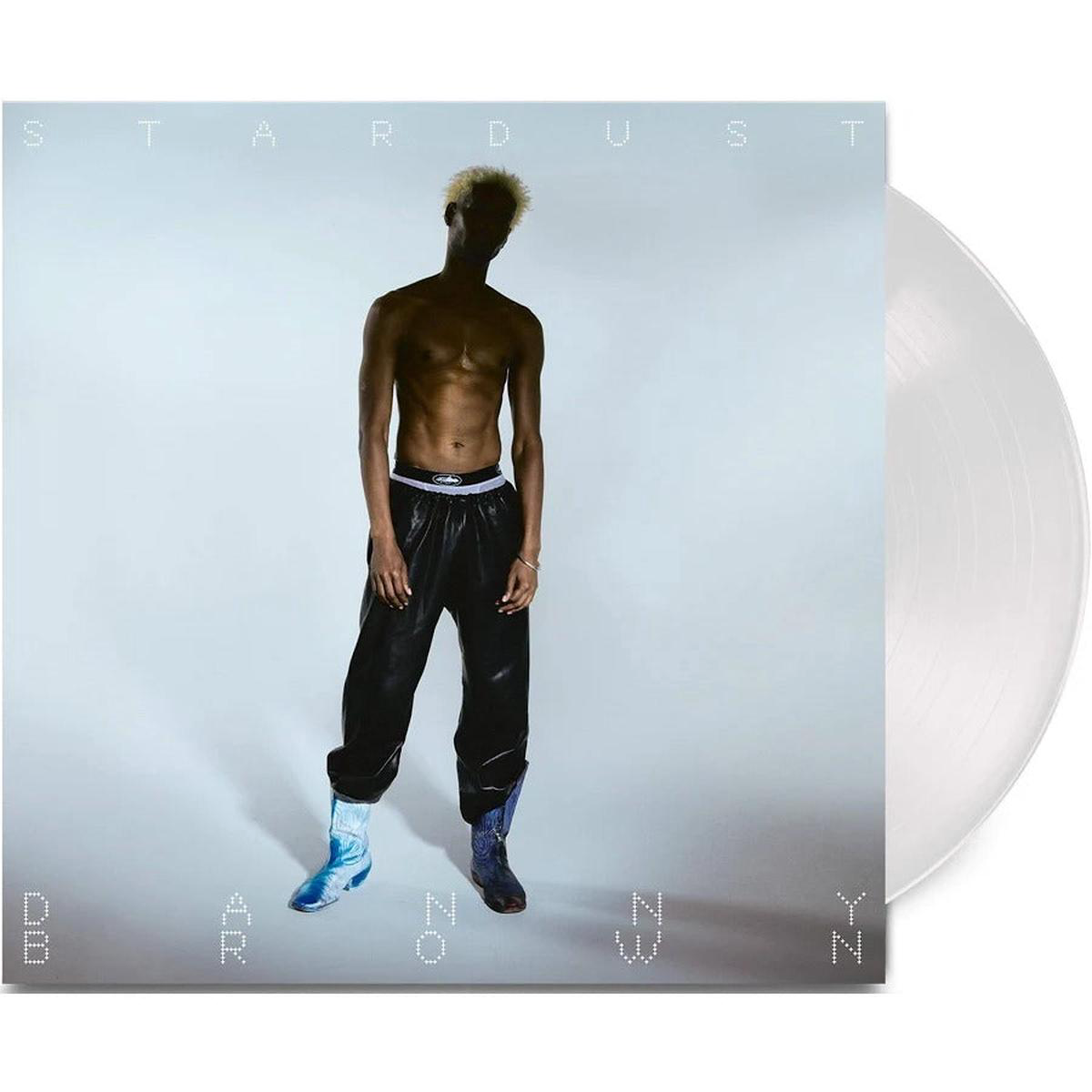 BROWN DANNY 8211 STARDUST WHITE 2LP SET 8211 LP