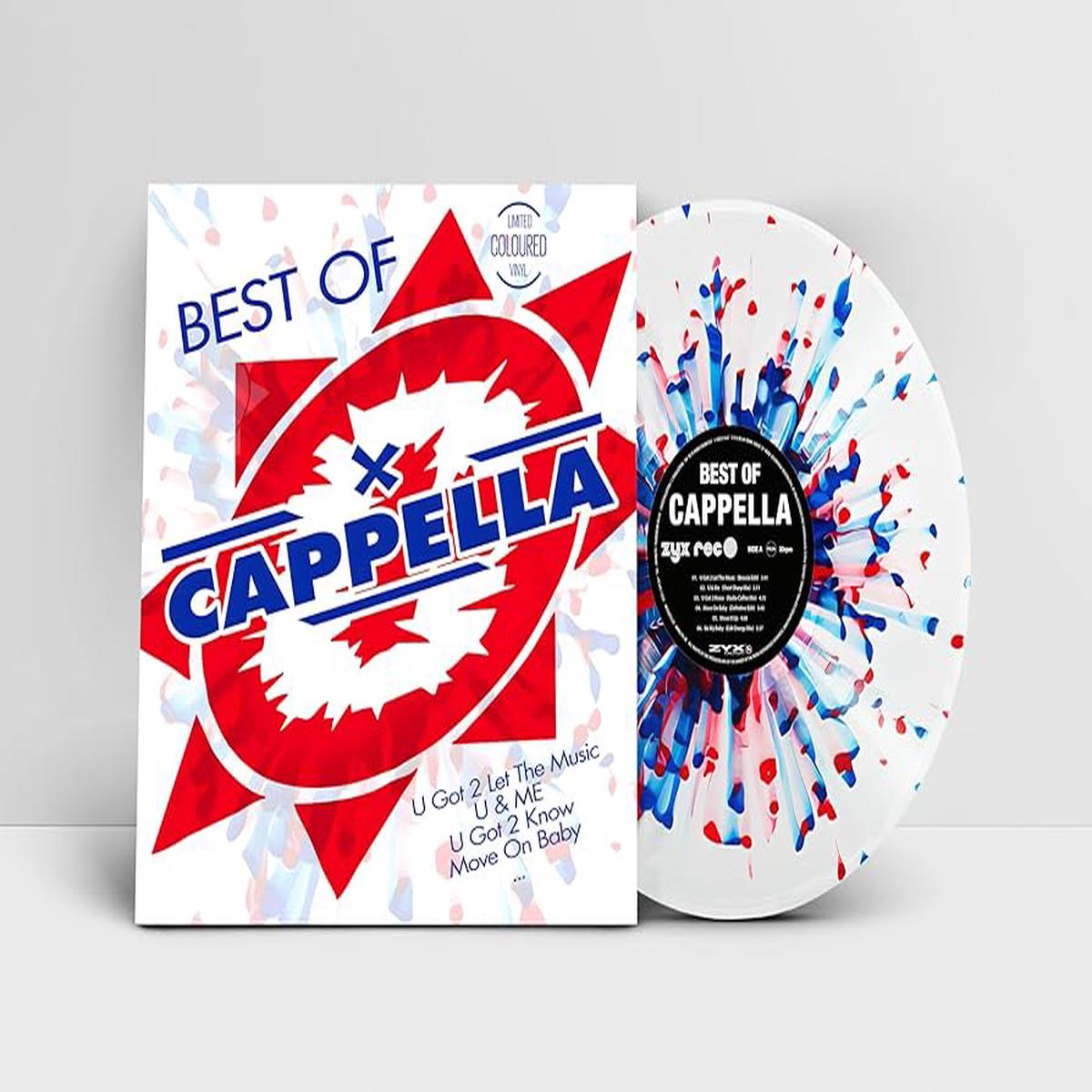 Cappella - Best of (LP)