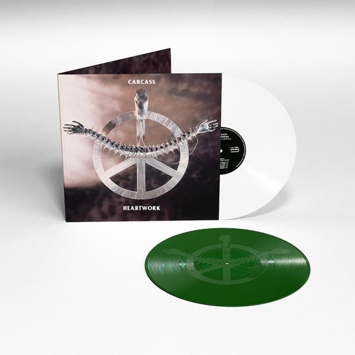 Carcass - Heartwork (2 LPs)