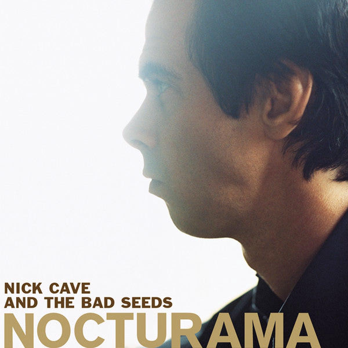 CAVE NICK 038 THE BAD SEEDS 8211 NOCTURAMA 2LP REMASTERED EDITION 8211 LP