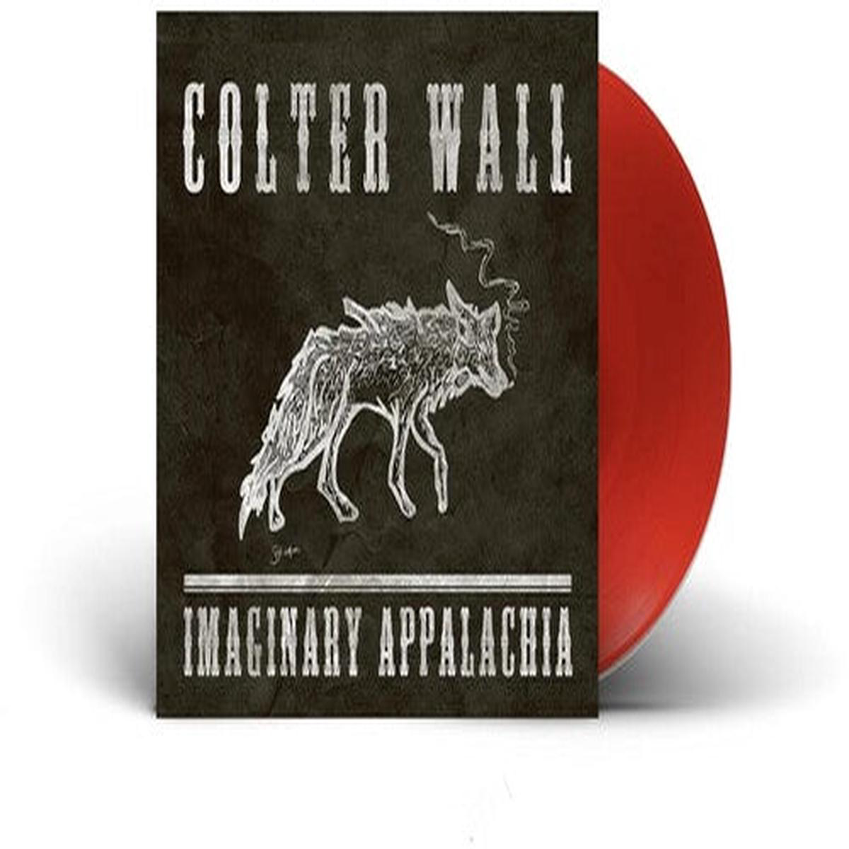 Colter Wall Imaginary Appalachia
