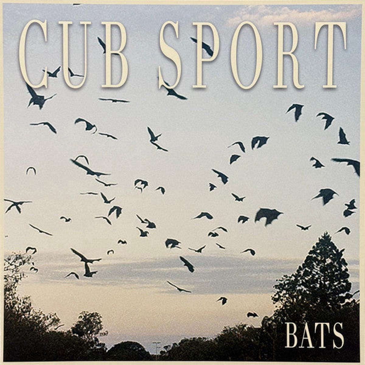 CUB SPORT 8211 BATS 78221 8211 LP