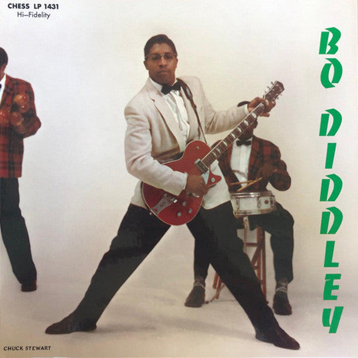 DIDDLEY, BO - BO DIDDLEY : 180-GRAM AUDIOPHILE VINYL - LP