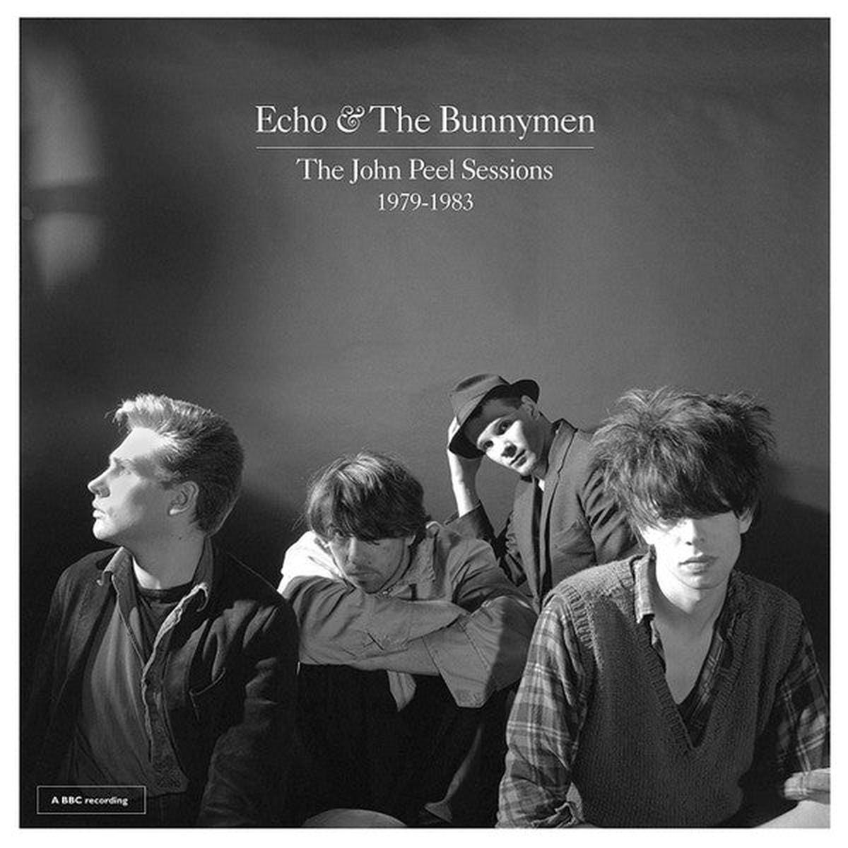 ECHO 038 THE BUNNYMEN 8211 JOHN PEEL SESSIONS 1979 8211 1983 (2LP) 8211 LP