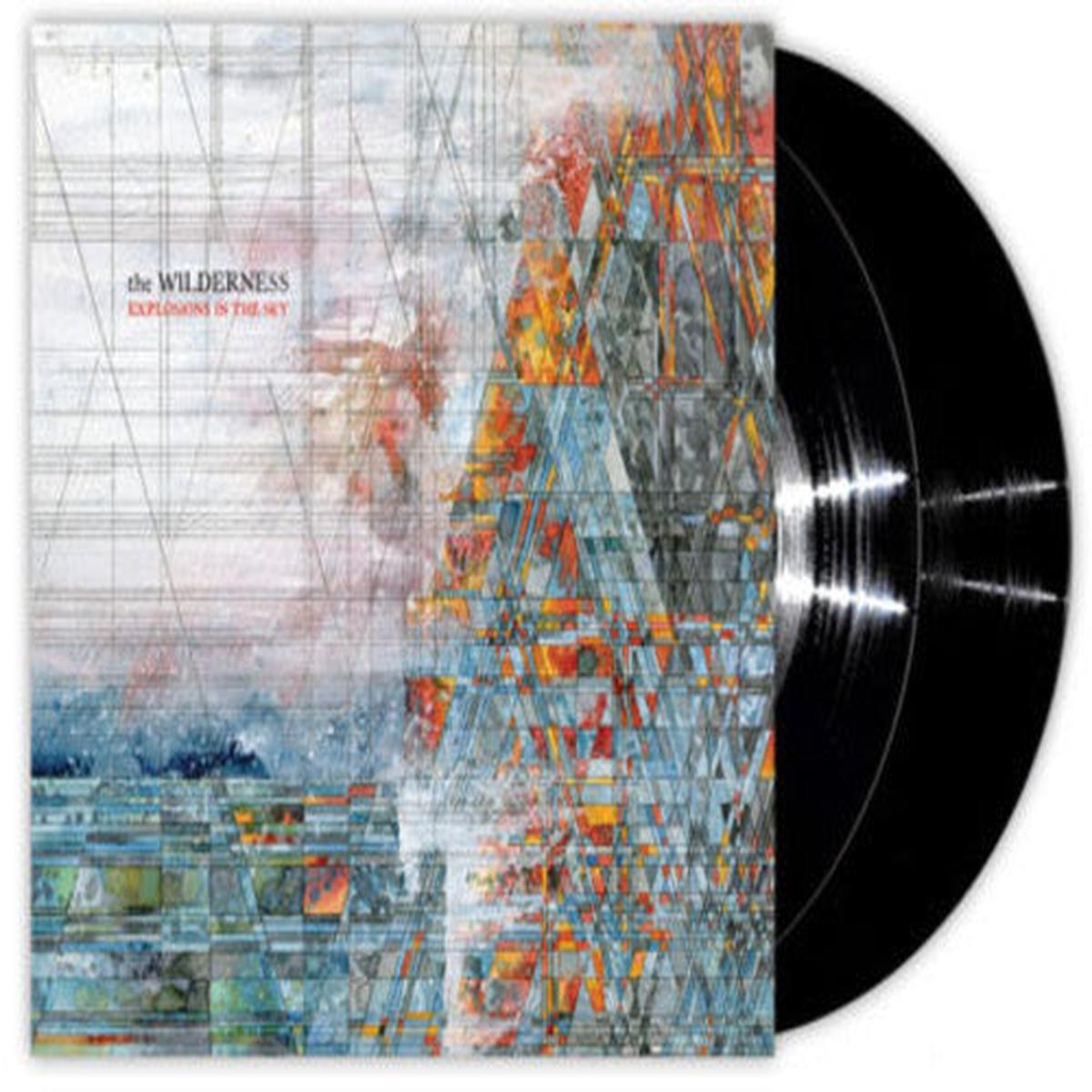 Explosions in the Sky: The Wilderness - VINYL LP
