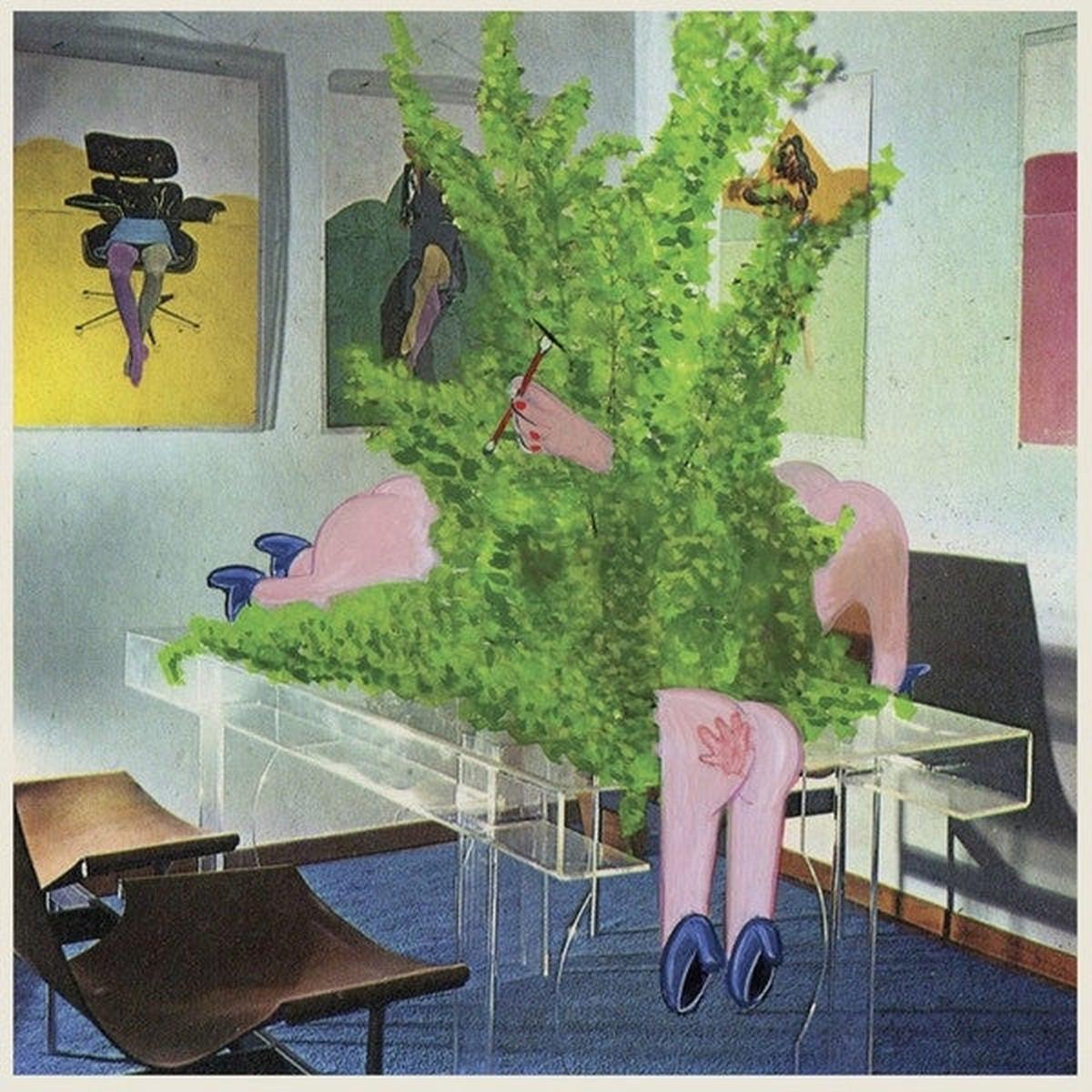 Francois Virot - Marginal Spots (LP)