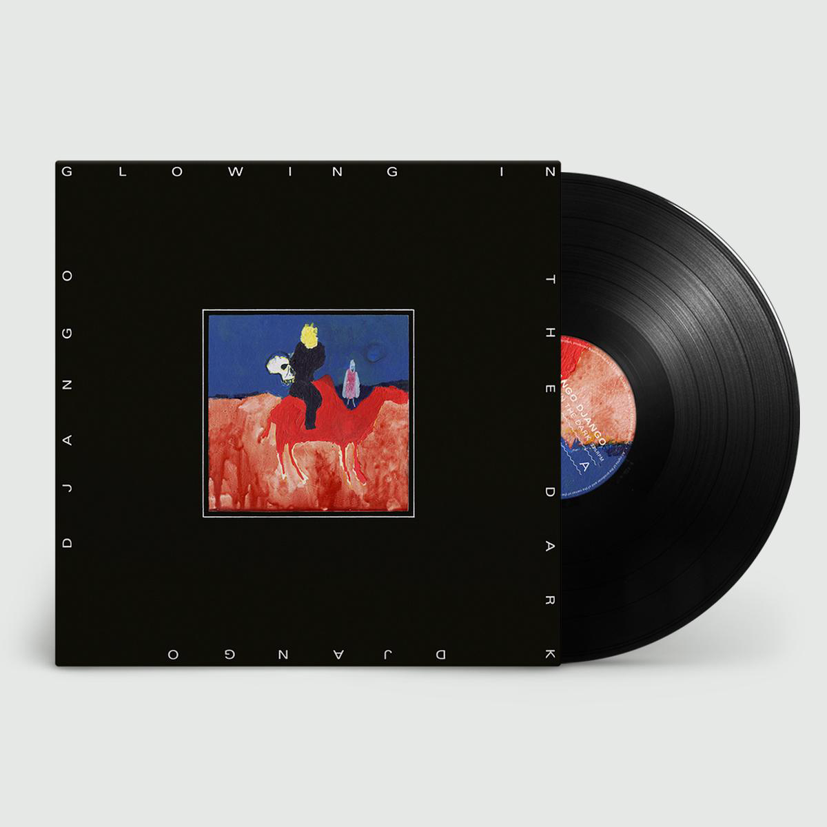 Glowing In The Dark Vinyl LP