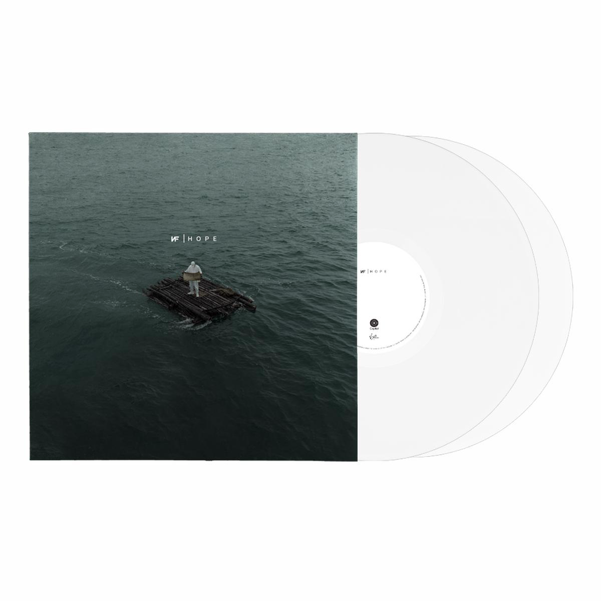 Hope White Vinyl 2LP