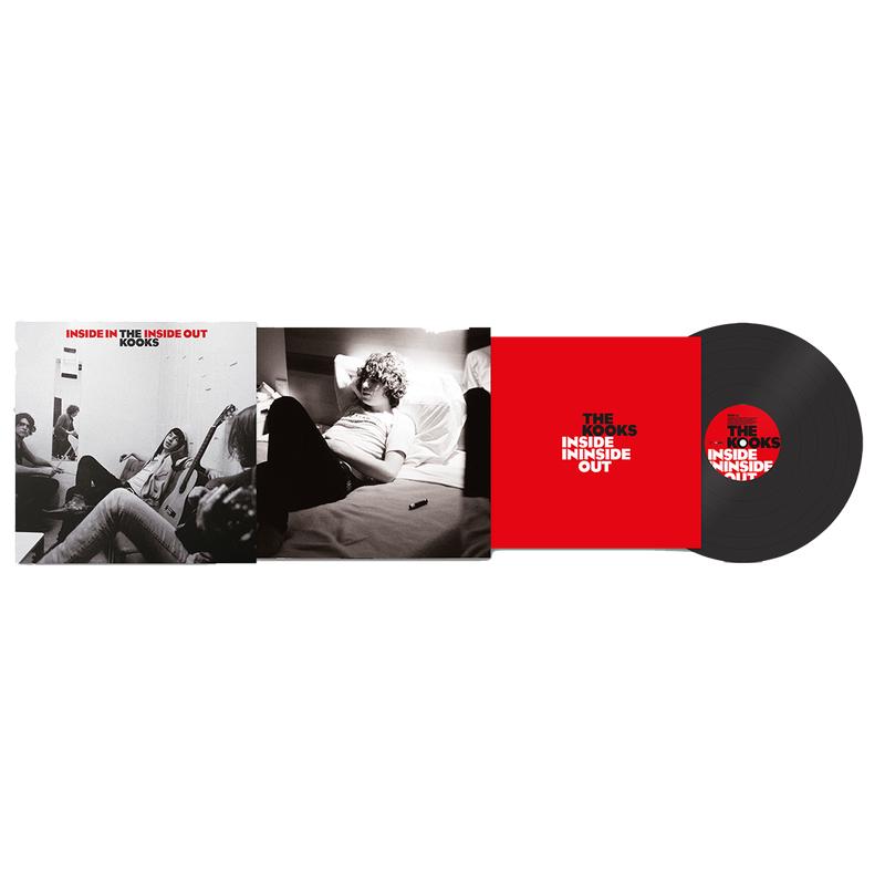 Inside In, Inside Out: Vinyl 2LP