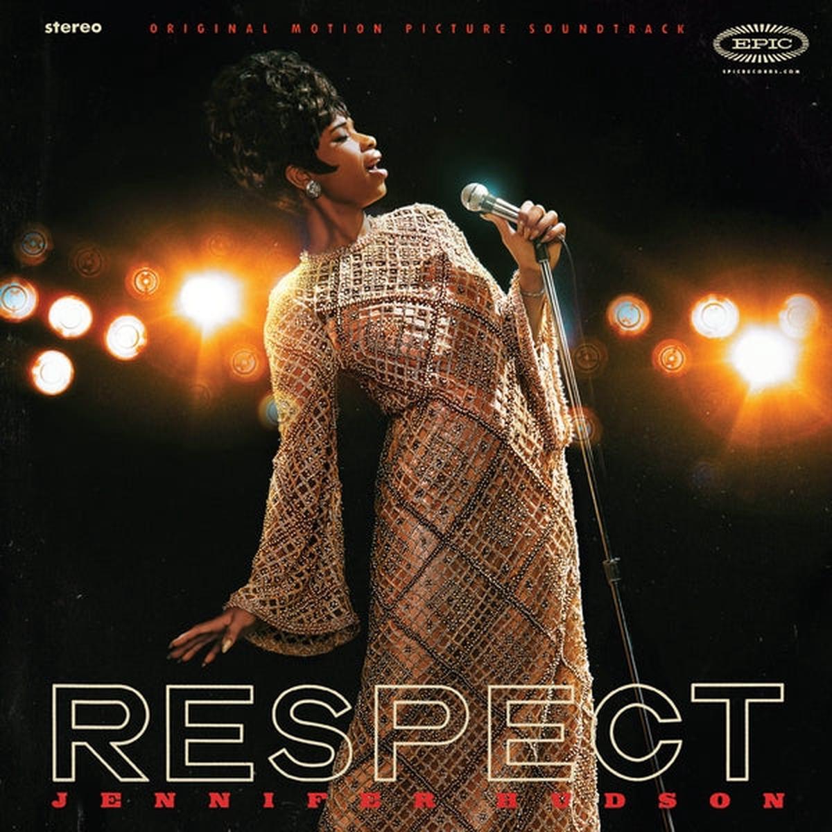 Jennifer Hudson - Respect (Original Motion Picture Soundtrack) (2 LPs)