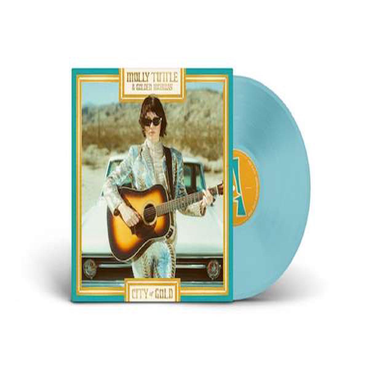 Molly & Golden Highway Tuttle - City of Gold (LP)