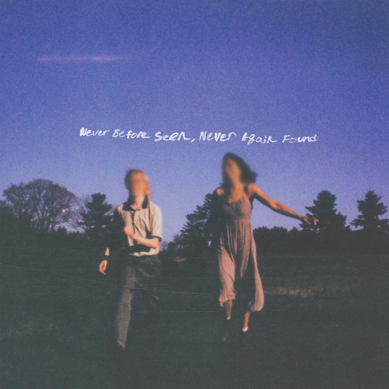 Never Before Seen, Never Again Found: 'Blue, Clear & White Butterfly' Vinyl LP
