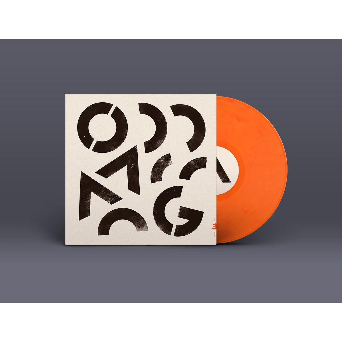 Oddarrang - Oddarrang (LP)