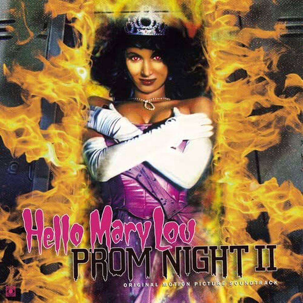 Paul Zaza - Prom Night 2 (LP)
