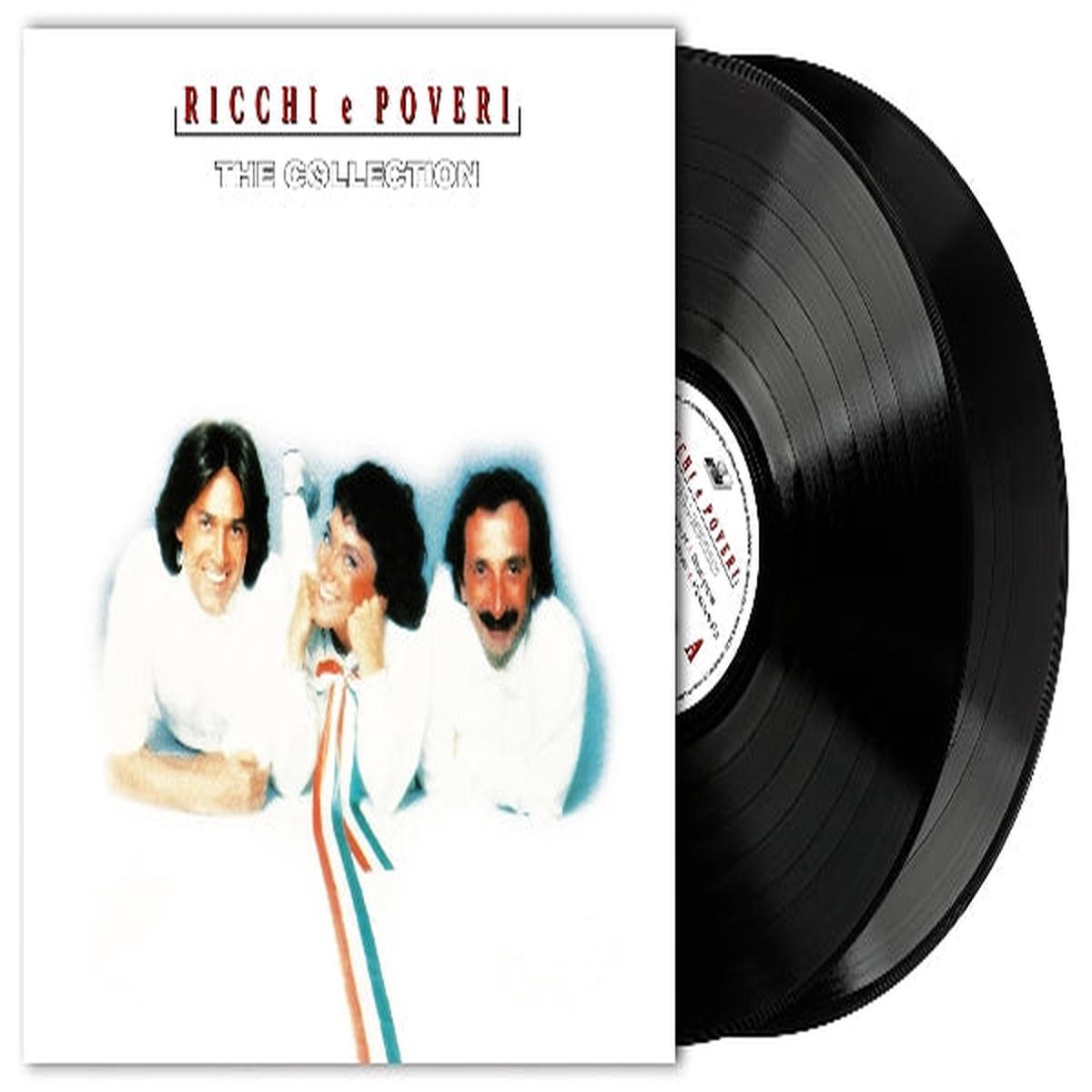 Ricchi E Poveri - The Collection (2 LPs)