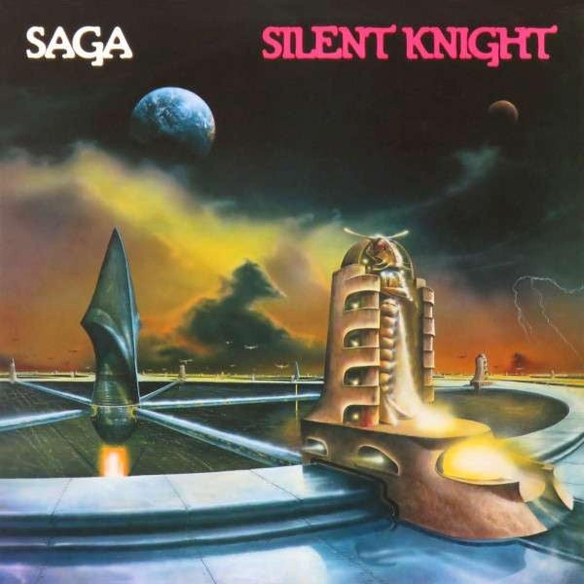 Saga - Silent Knight (LP)