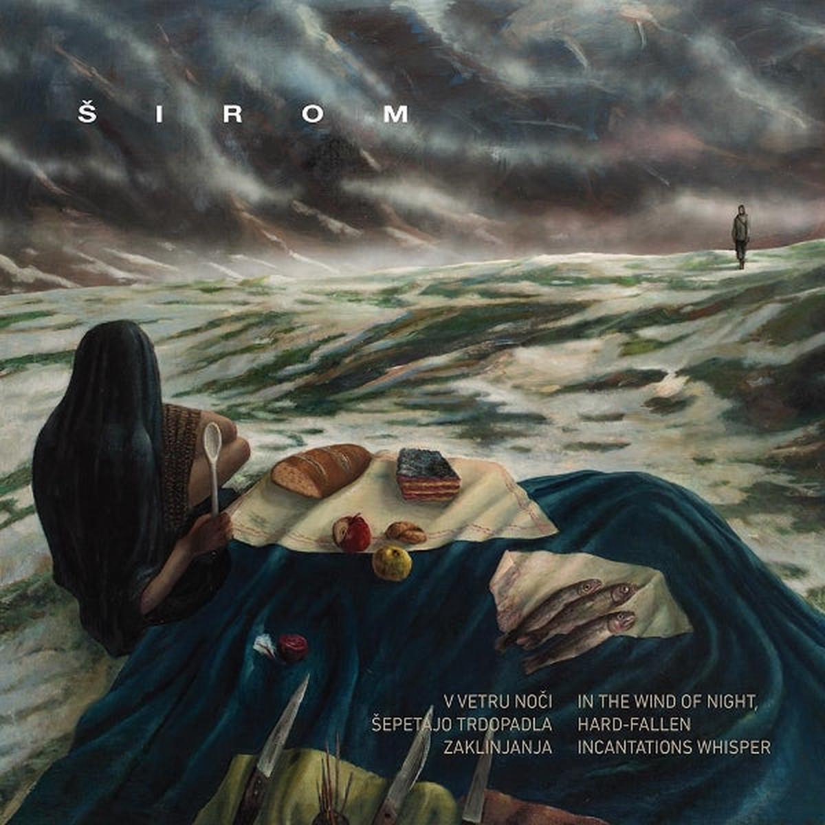 Sirom - In the Wind of Night, Hard-Fallen Incantations Whisper (2 LPs)