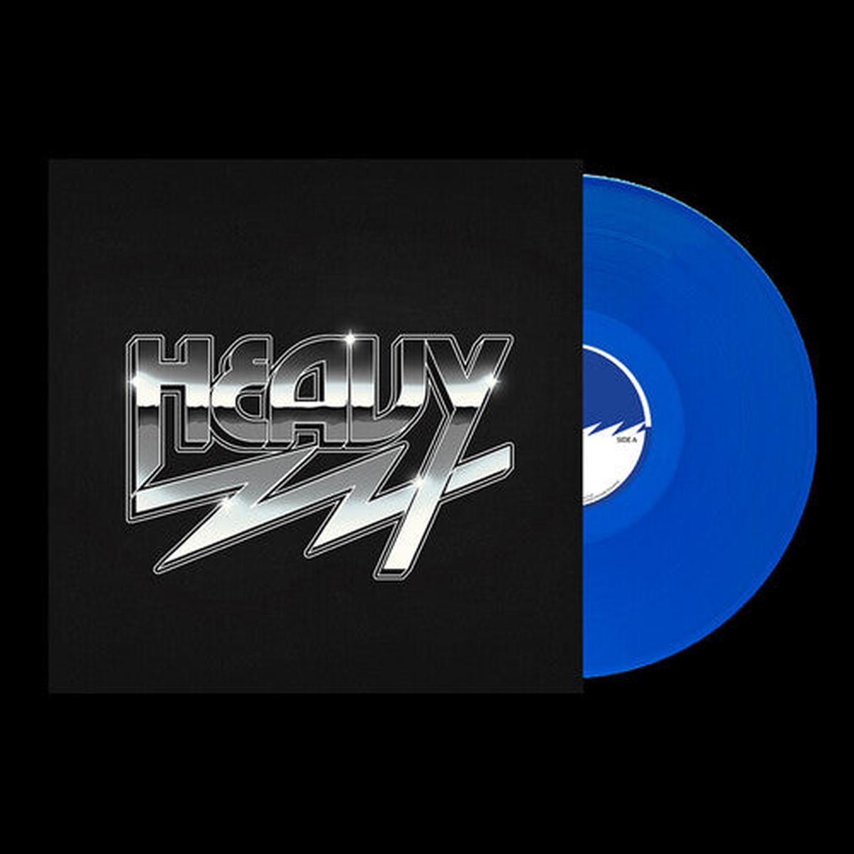 The Howlers: Heavy - VINYL LP