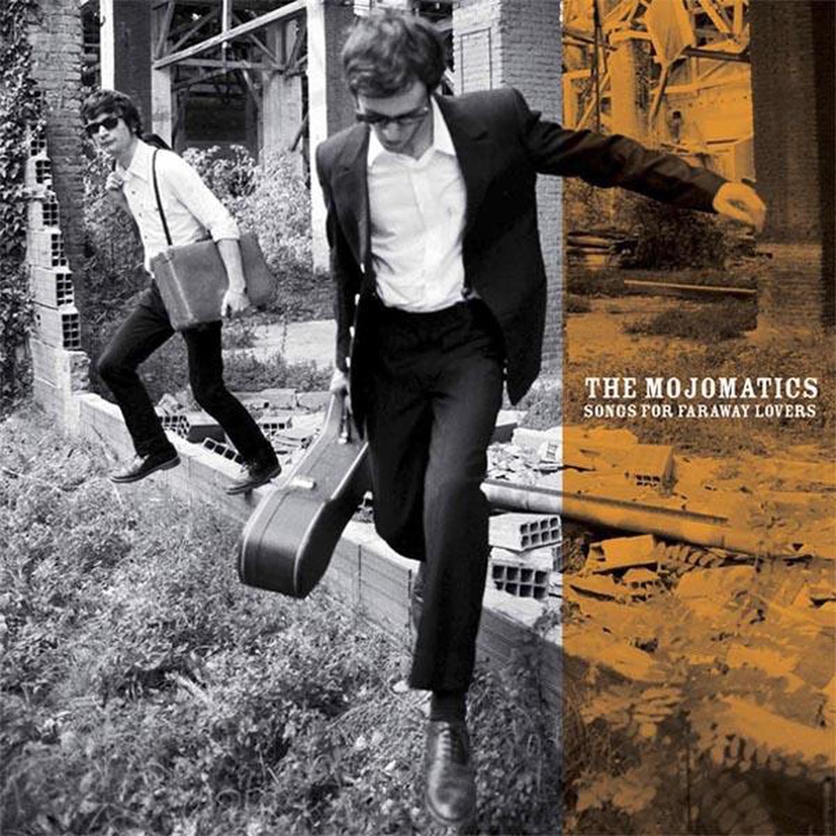 the Mojomatics - Songs For Faraway Lovers (LP)
