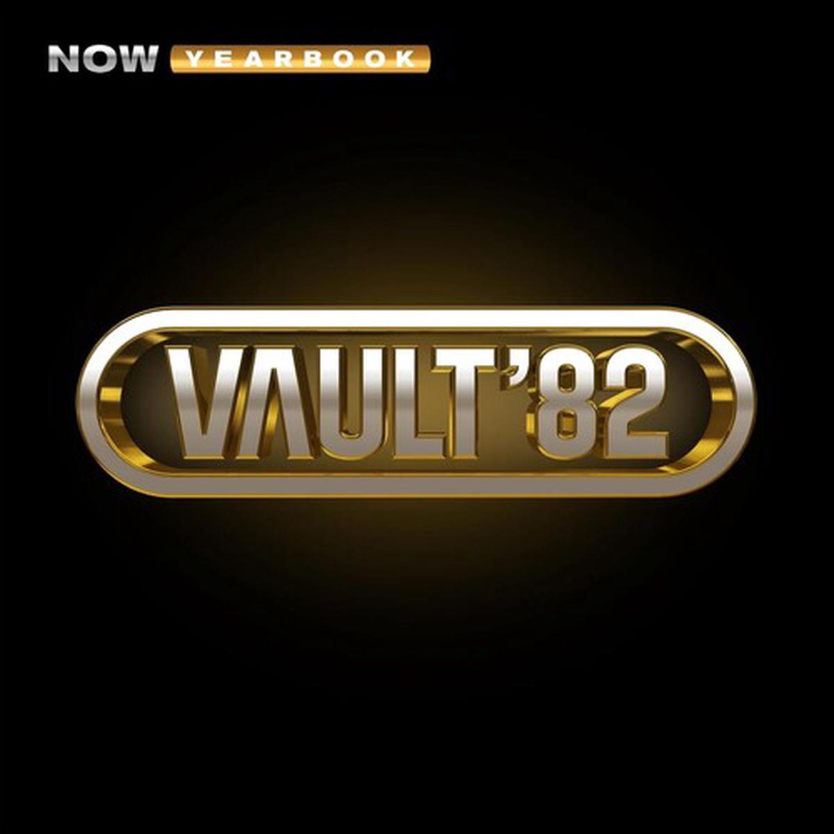 Various Artists: Now Yearbook: The Vault 1982 / Various - Colored Vinyl - VINYL LP