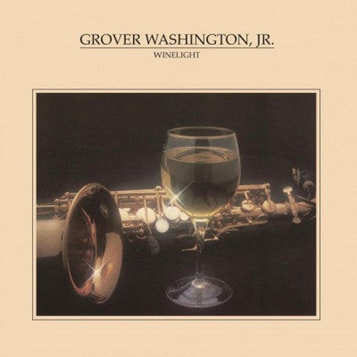 WASHINGTON, GROVER JR - WINELIGHT : 180 GRAM AUDIOPHILE VINYL - LP