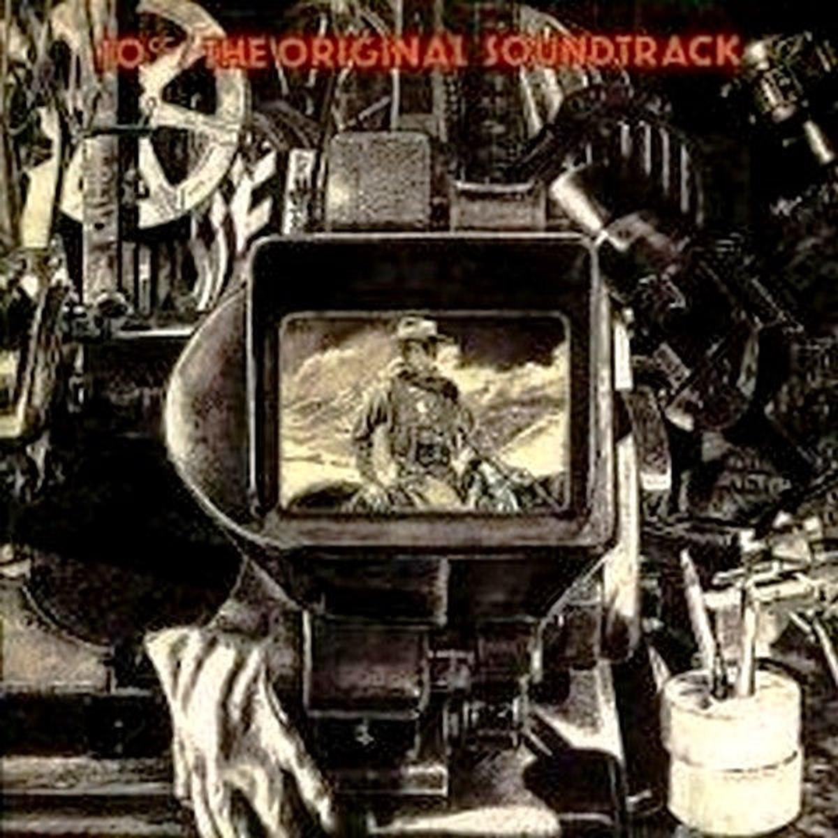 10cc  The Original Soundtrack 1975 Classic Rock (vinyl)