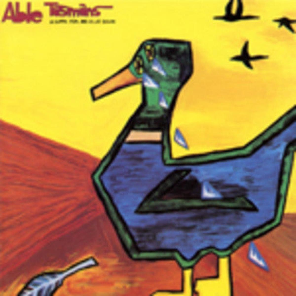 Able Tasmans: A Cuppa Tea And A Lie Down - VINYL LP