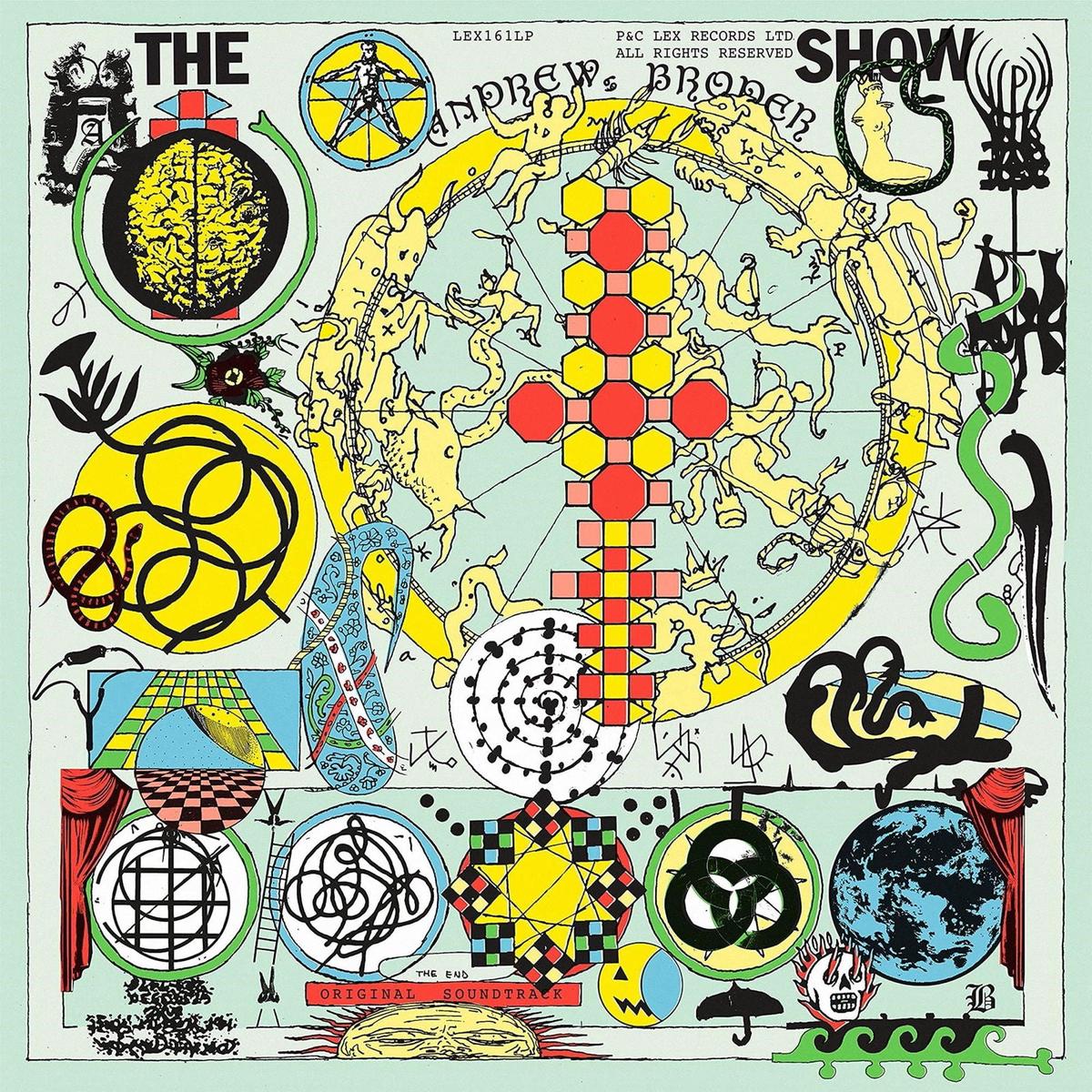 Andrew Broder - Show (LP)