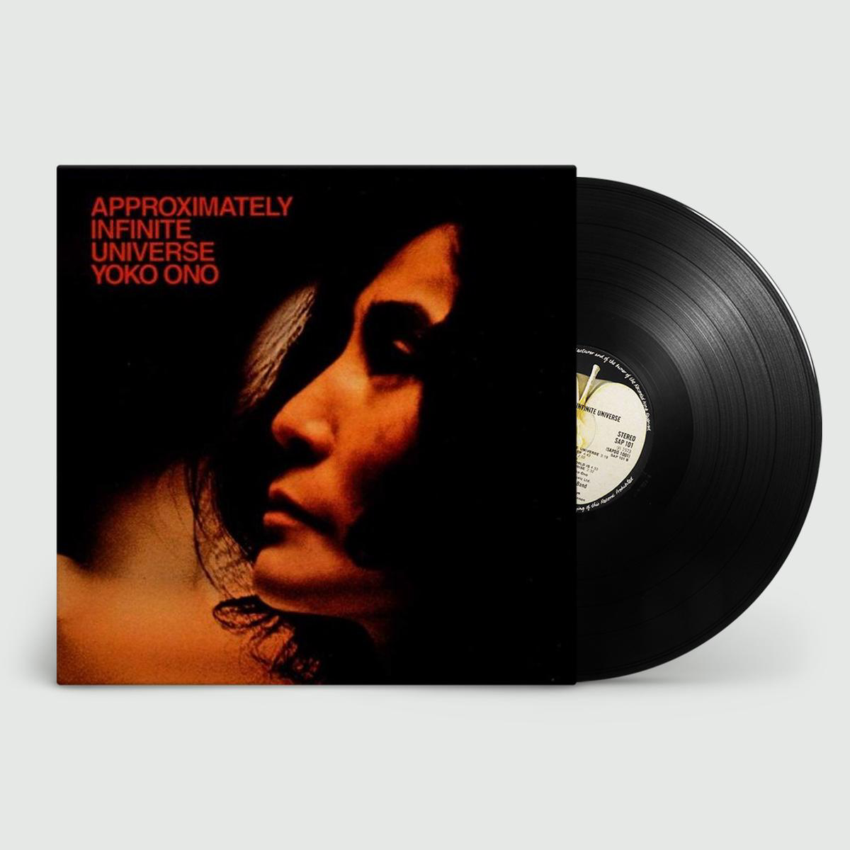 Approximately Infinite Universe Vinyl LP