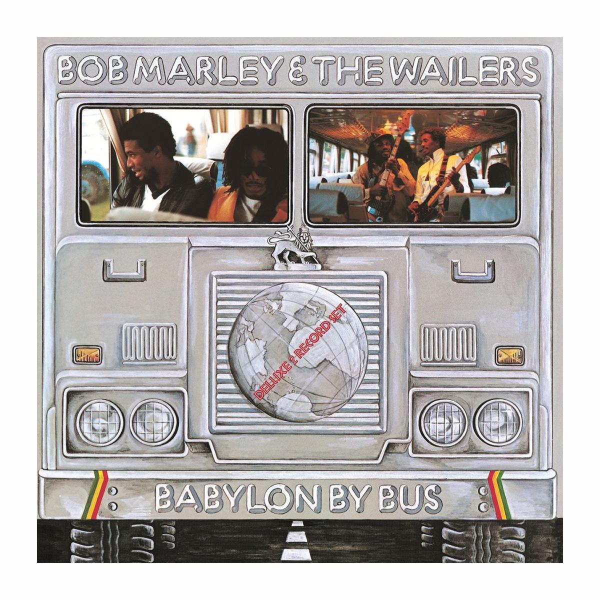 Babylon By Bus: Vinyl 2LP