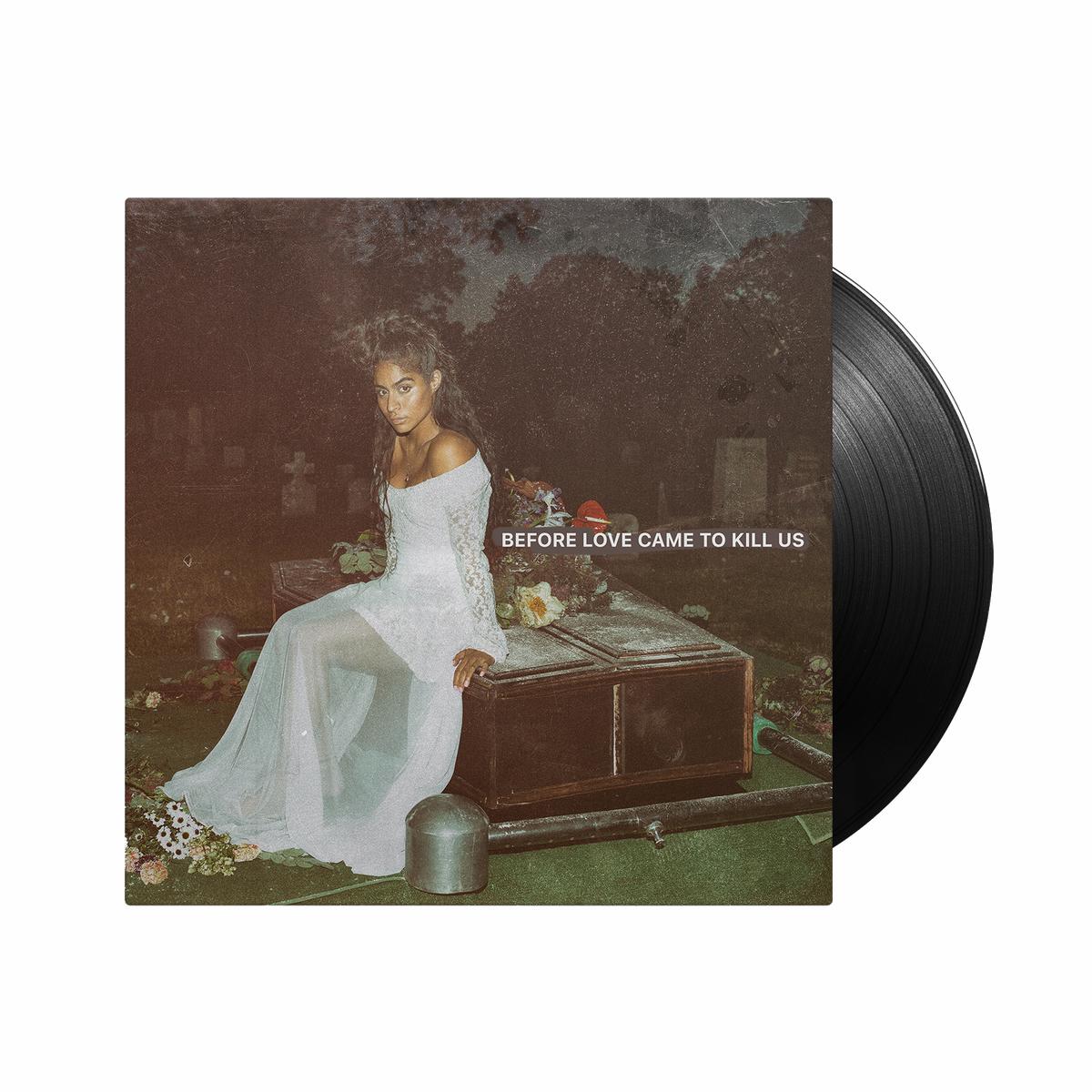 Before Love Came To Kill Us: Vinyl 2LP