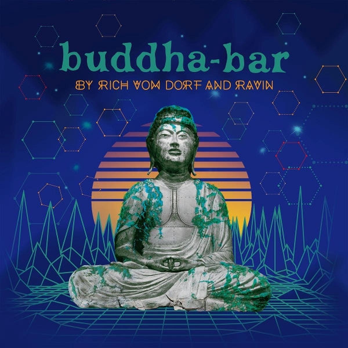 Buddha Bar - By Rich Vom Dorf & Ravin (2 LPs)