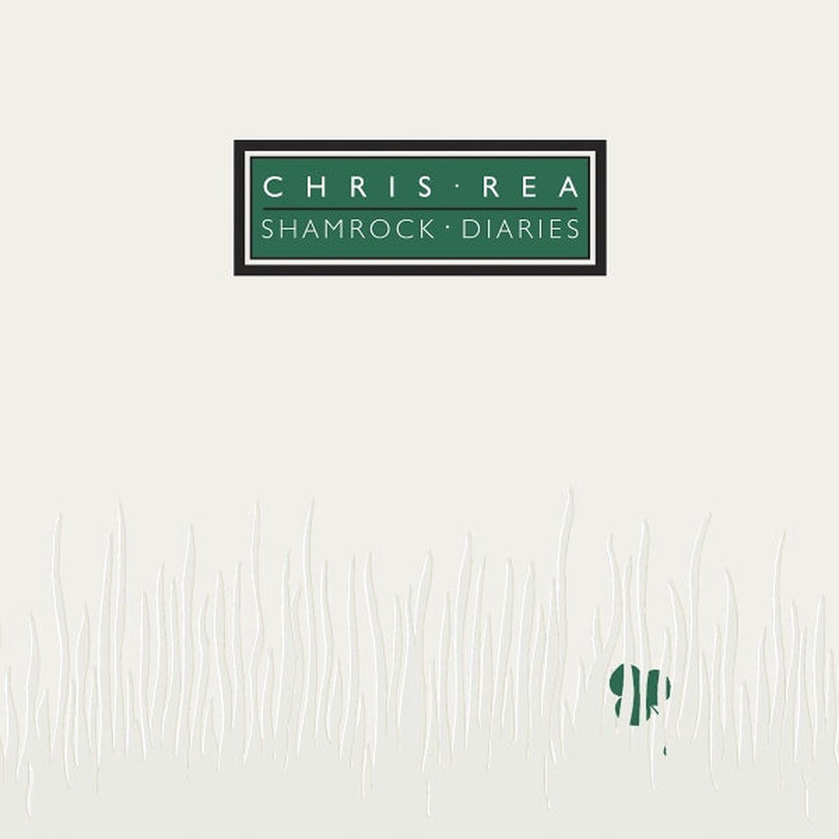 Chris Rea - Shamrock Diaries (LP)