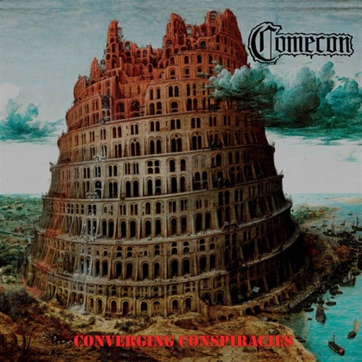 Comecon - Converging Conspiracies (LP)