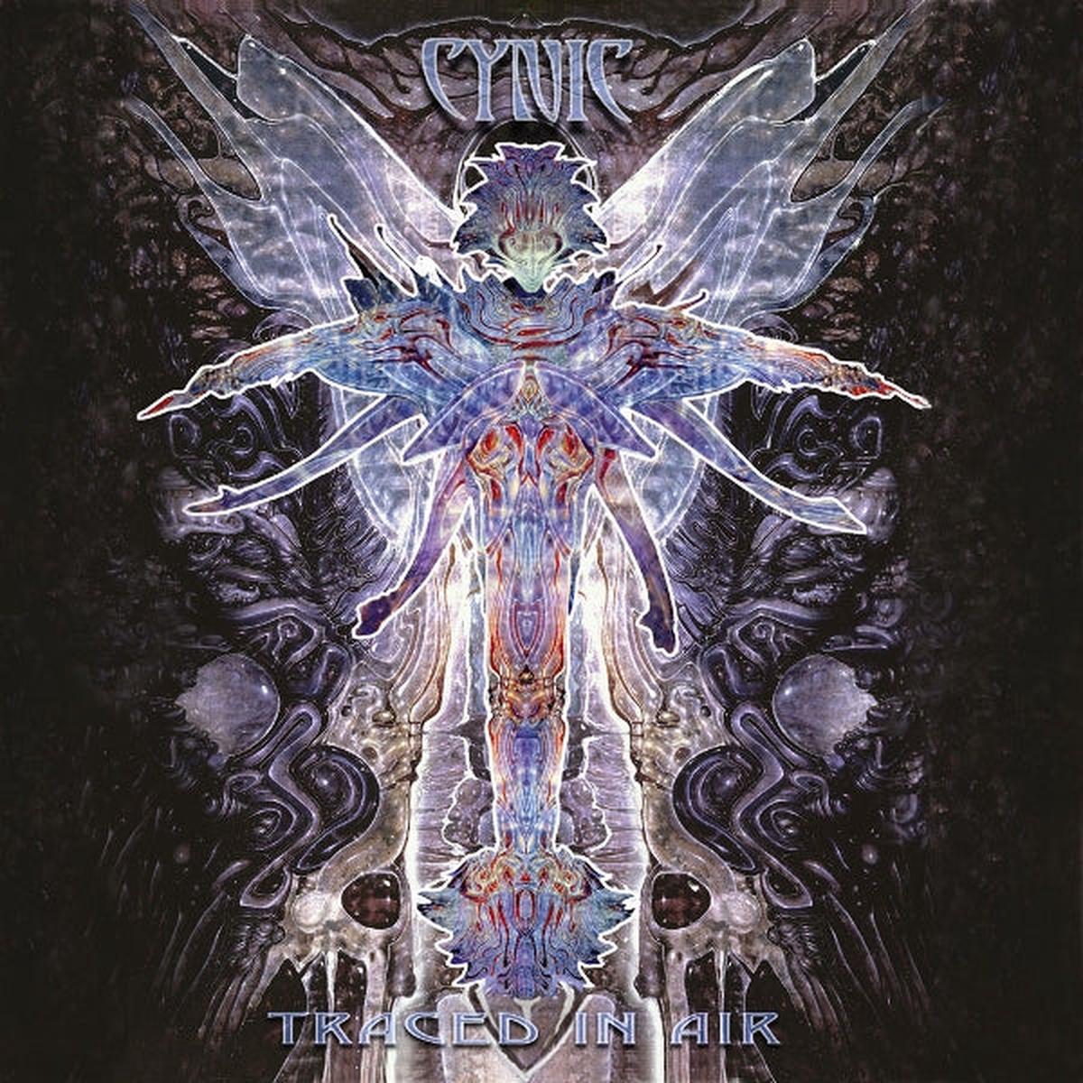 Cynic - Traced In Air (LP)
