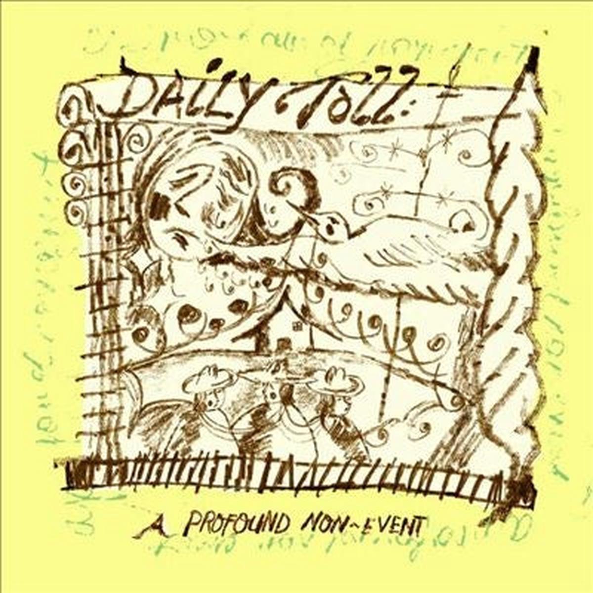 Daily Toll - A Profound Non-Event (LP)